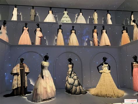 Christian Dior gallery Paris